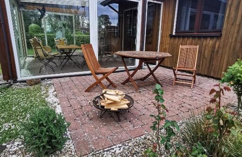 Arendsee Apartment | Ferienhaus in absoluter Seenähe für 4 Personen