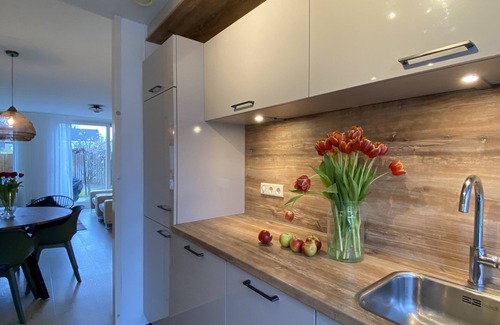 Middelburg House | Ferienhaus in die Rue Royale