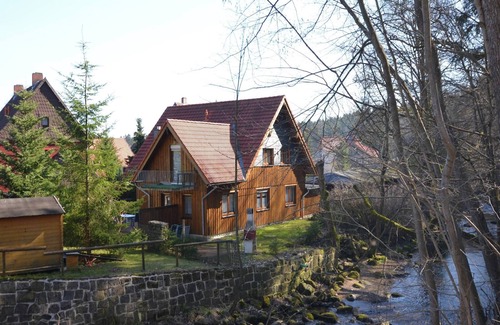 Elend House | Ferienhaus in Elend
