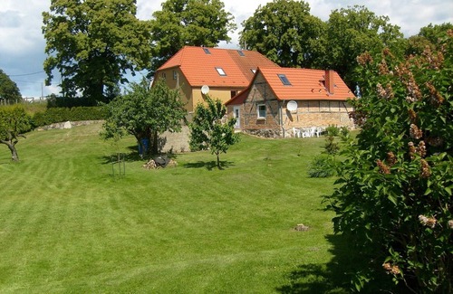 Kalkhorst House | Ferienhaus in Elmenhorst an der Ostseeküste