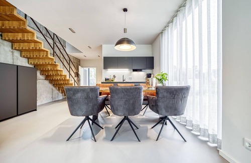 Fuhlendorf House | Ferienhaus in Fuhlendorf am Boddenhafen