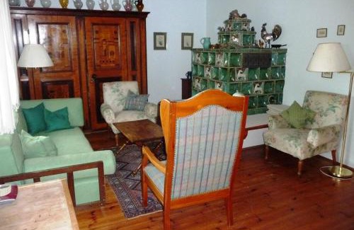 Maroldsweisach House | Ferienhaus in Gückelhirn