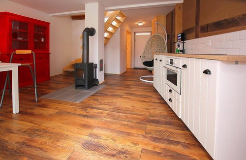 Neukalen House | Ferienhaus in Neukalen