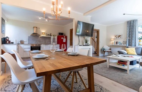 Toenning House | Ferienhaus in Tönning