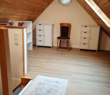 Wingst House | Ferienhaus Jantzen