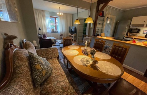 Nordstadt House | Ferienhaus Jenny, Deutschland