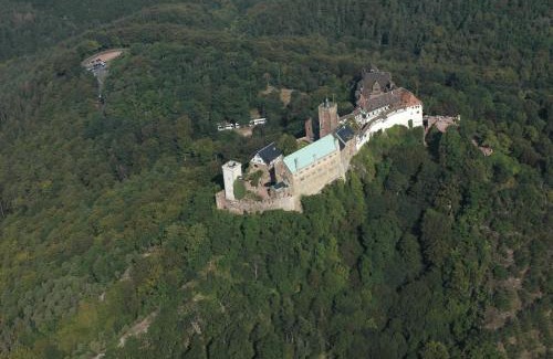 Wutha-Farnroda House | Ferienhaus Käthe