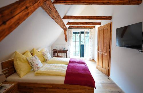 Fotschach House | Ferienhaus KAUSCHLERHOF