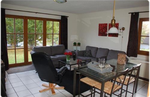 Feriendorf Frankenau House | Ferienhaus Kellerwald