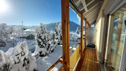 Wilhams Apartment | Ferienhaus Kirsch