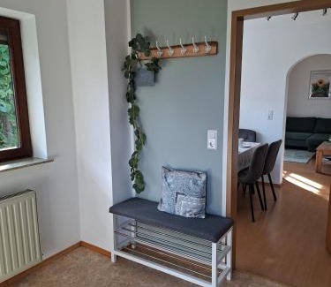 Eichberg-Trautenburg Apartment | Ferienhaus Kriss