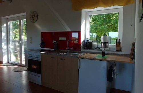Ulsnis House | Ferienhaus Krohn Schleiblick