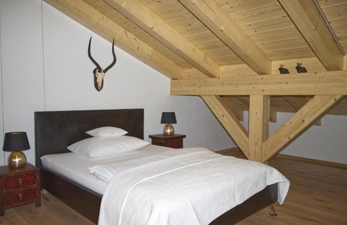 Farchant House | Ferienhaus Kupferschmied