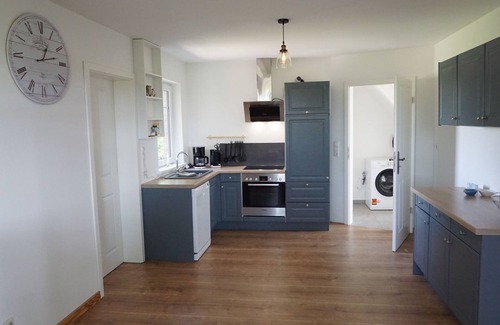 Osterhever House | Ferienhaus "landblick" in Osterhever für bis zu 4 Personen
