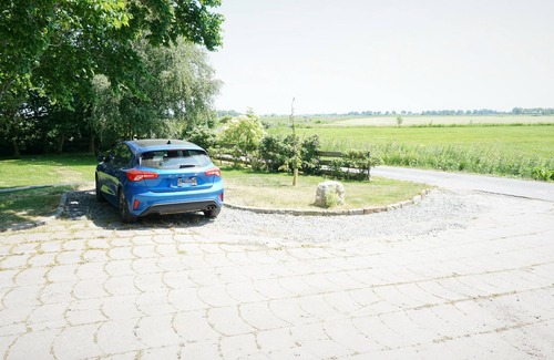 Osterhever House | Ferienhaus "landblick" in Osterhever für bis zu 4 Personen