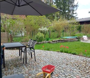 Landsberg am Lech Apartment | Ferienhaus Landsberg
