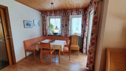 Lechbruck Apartment | Ferienhaus Lang