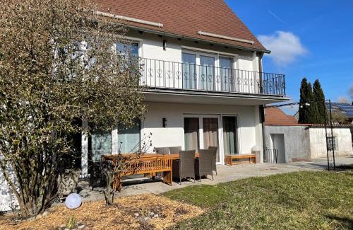 Schopfloch House | Ferienhaus LEMA