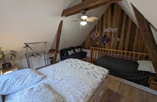 Kornburg - Worzeldorf Apartment | Ferienhaus Lilla