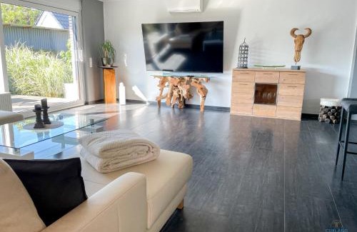 Bad Bederkesa House | Ferienhaus Lindenweg Bad Bederkesa