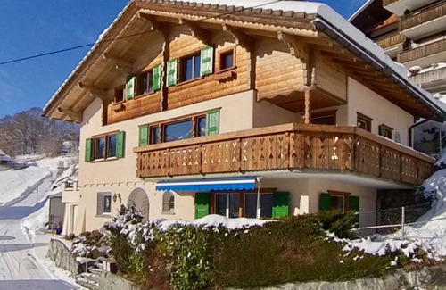 Pany Apartment | Ferienhaus Maliet by Interhome
