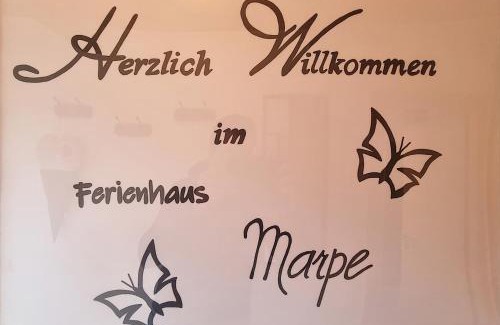 Bad Arolsen House | Ferienhaus Marie 125