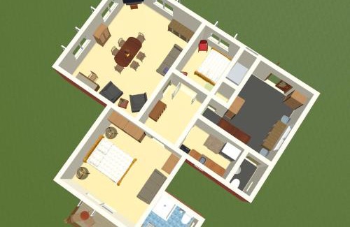 Seggauberg Apartment | Ferienhaus Marienkeller