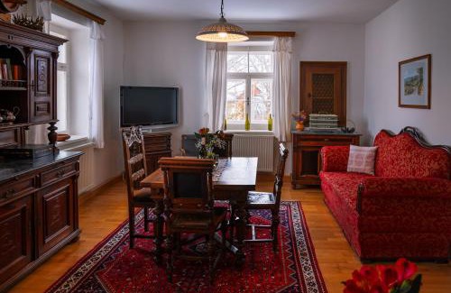 Seggauberg Apartment | Ferienhaus Marienkeller