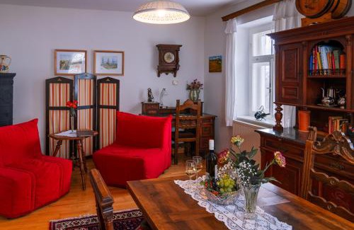 Seggauberg Apartment | Ferienhaus Marienkeller
