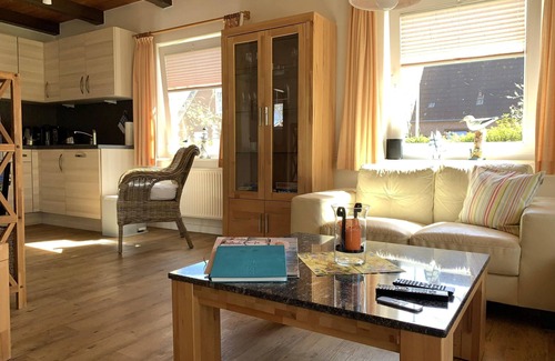 Wulfen House | Ferienhaus Maxe, Haus Paula