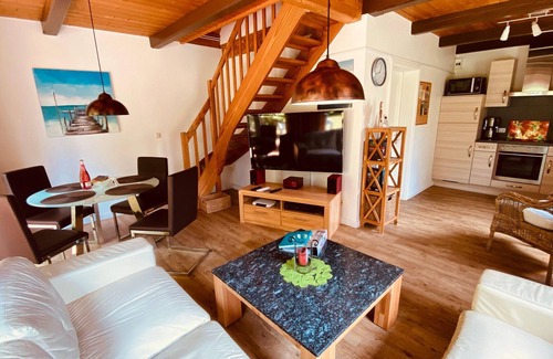 Wulfen House | Ferienhaus Maxe, Haus Paula