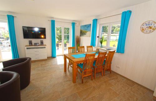 Altefaehr House | Ferienhaus Meerjungfrau
