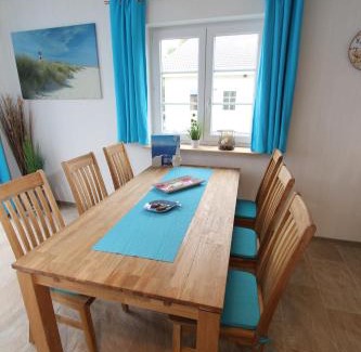 Altefaehr House | Ferienhaus Meerjungfrau