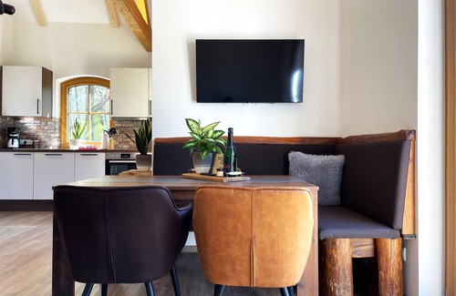 Hoyerswerda Apartment | Ferienhaus Meisterstube - Krabat-mühle Schwarzkollm Betriebs Gmbh