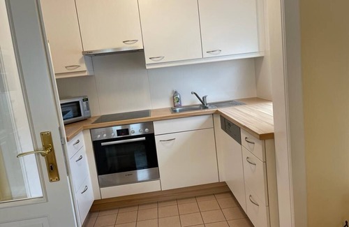 Erlenbach am Main Apartment | Ferienhaus mit Garten