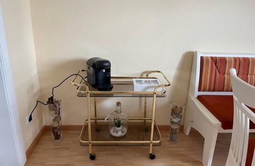 Erlenbach am Main Apartment | Ferienhaus mit Garten