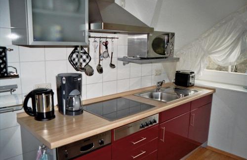 Dierhagen Strand Apartment | Ferienhaus Mine Sehnsucht