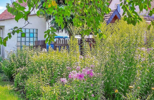 Qualzow House | Ferienhaus Mirow OT Qualzow