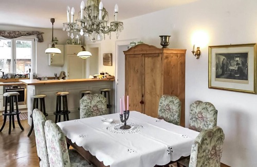 Aigen im Ennstal House | Ferienhaus mit schoenen Pool