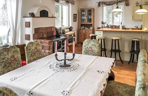 Aigen im Ennstal House | Ferienhaus mit schoenen Pool