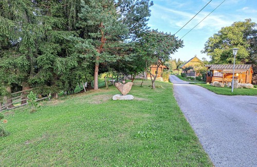 Osterwitz House | Ferienhaus mit Fernblick