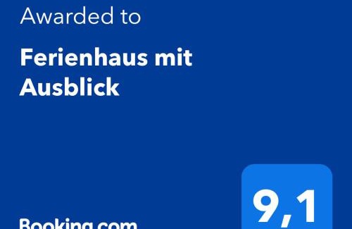 Nuttlar House | Ferienhaus mit Ausblick