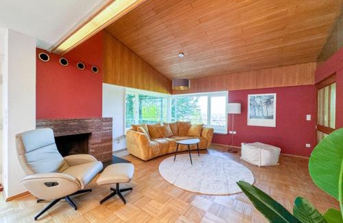 Dornbirn House | Ferienhaus mit Aussicht