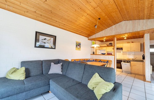 Mirow House | Ferienhaus mit Fitnessmöglichkeiten