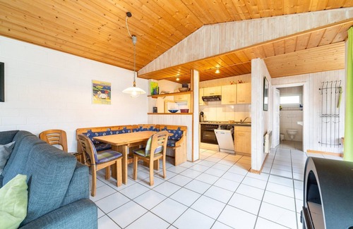 Mirow House | Ferienhaus mit Fitnessmöglichkeiten