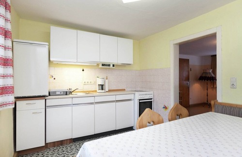 Tretting House | Ferienhaus mit Garten in Waldnähe