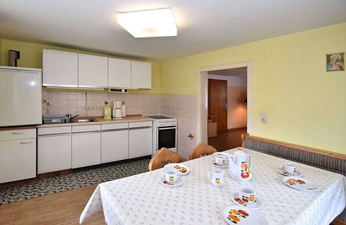 Tretting House | Ferienhaus mit Garten in Waldnähe