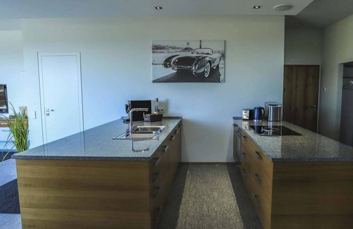 Buehlertal Apartment | Ferienhaus mit Panoramablick, 130qm, 3 Schlafzimmer, Max. 6 Personen