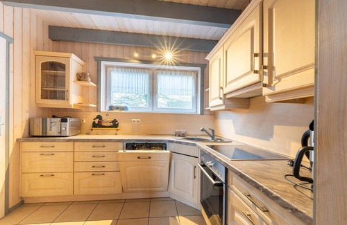 Mirow House | Ferienhaus mit privater Sauna