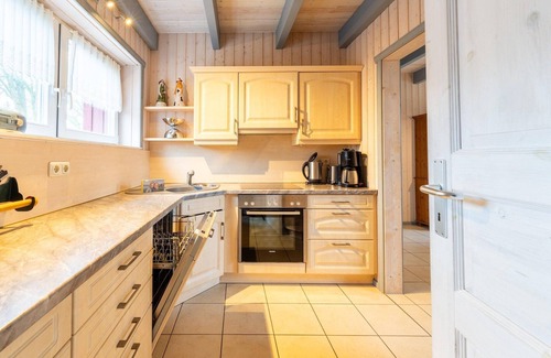 Mirow House | Ferienhaus mit privater Sauna